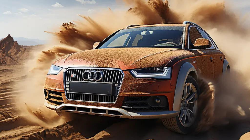 Audi A4 - B8 Allroad Quattro (2008-2015): An Epitome of Versatility and Luxury - AutoWin