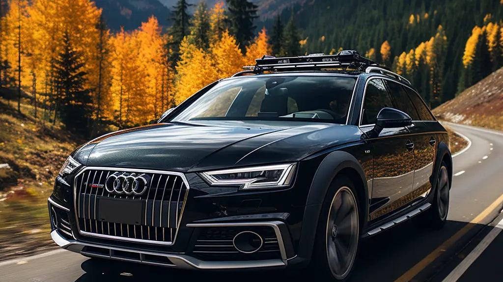 Audi A4 - B9 Allroad Quattro (2016-2020): An Unrivaled Blend of Style and Functionality - AutoWin