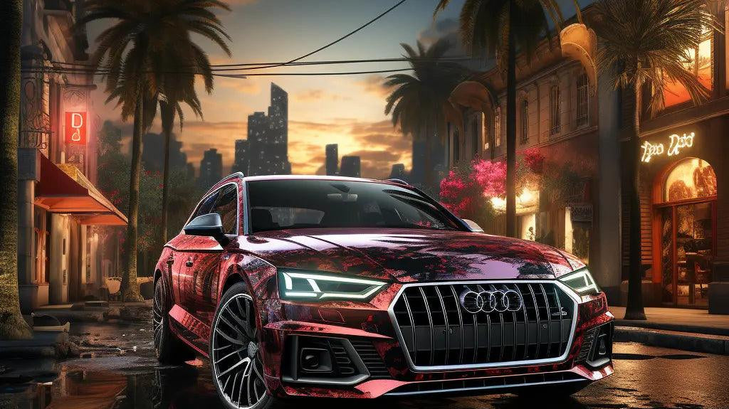 Audi Q5 FY (2017-2023): Redefining Luxury and Performance - AutoWin