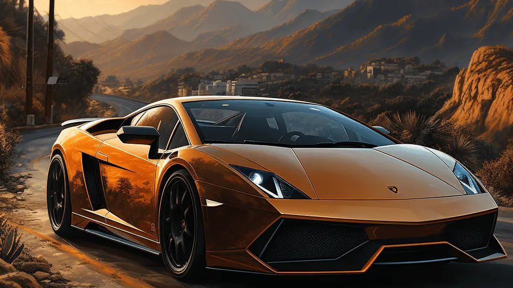 AutoWin-s-Premium-Floor-Mats-for-Lamborghini-Gallardo AutoWin