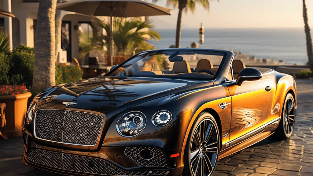 Bentley Continental GT (2011–2018): Unleashing Power and Elegance - AutoWin