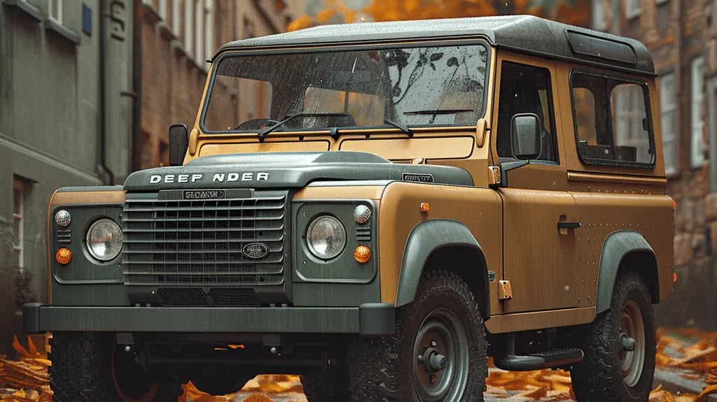 Best-Land-Rover-Car-Mats AutoWin