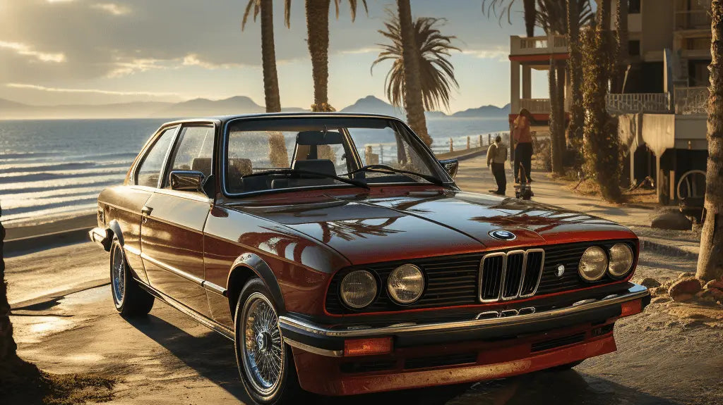 BMW 3 Series E30 2-doors Coupe (1982–1994): Embodying a Legacy of Performance and Style - AutoWin