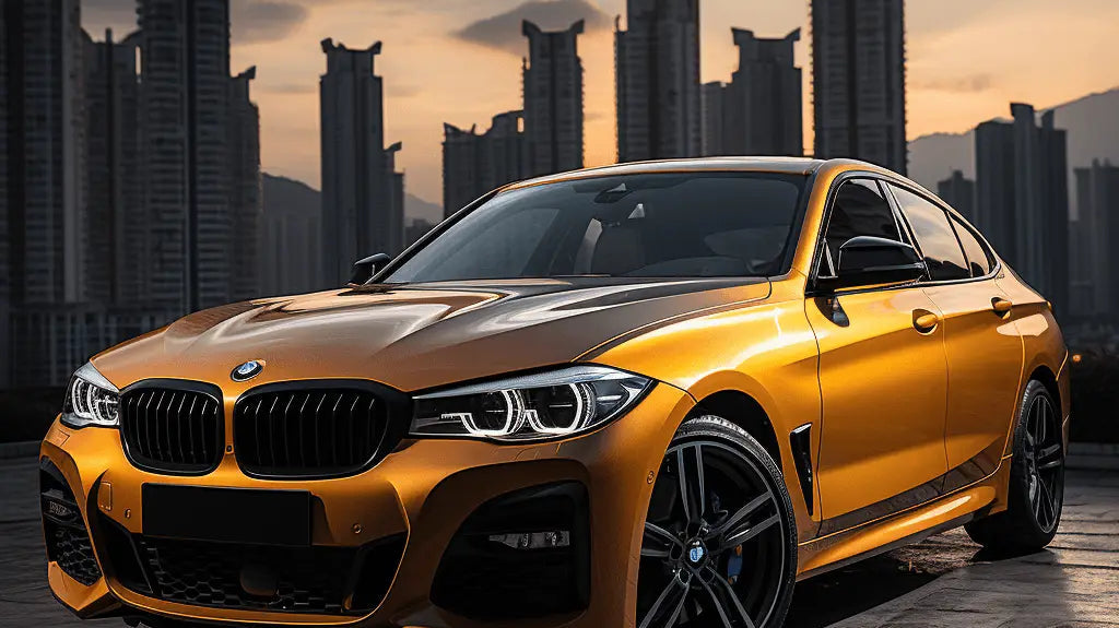 BMW 3 Series F34 5-door Gran Turismo (2013-2020): Unleashing Style and Versatility - AutoWin