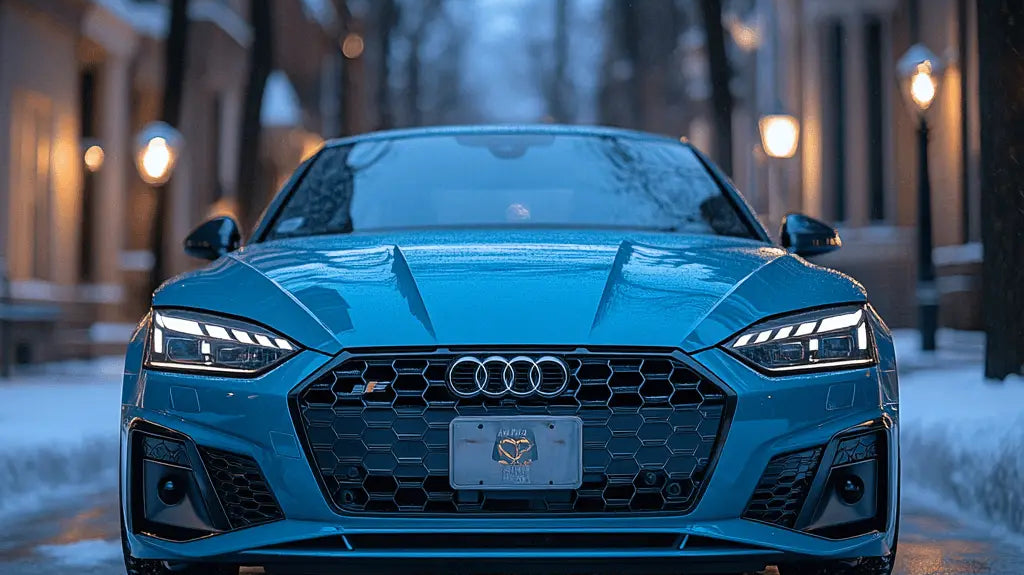 Premium Floor Mats for Audi S5 | AutoWin Brand