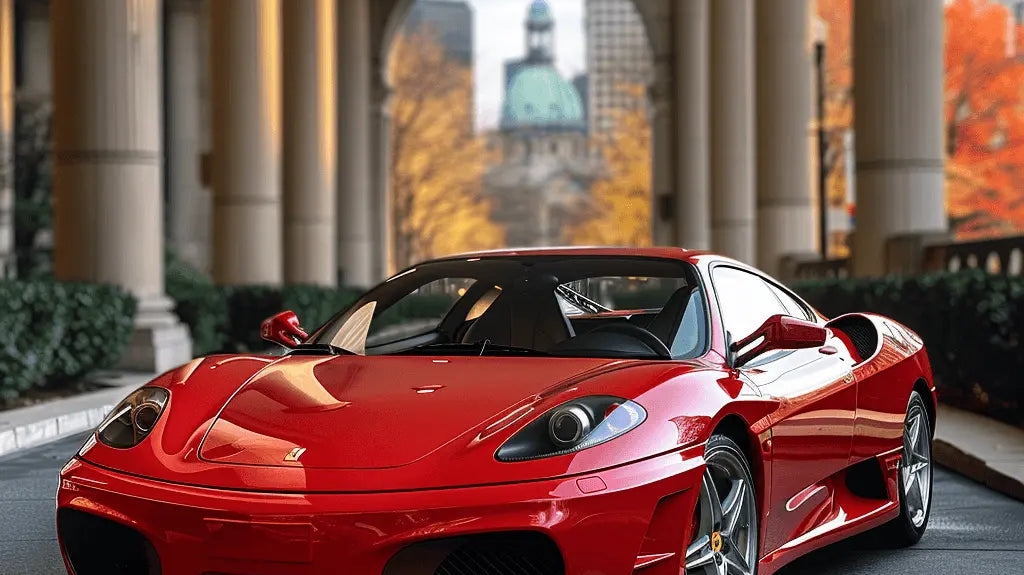 Ferrari 360 | AutoWin Floor Mats