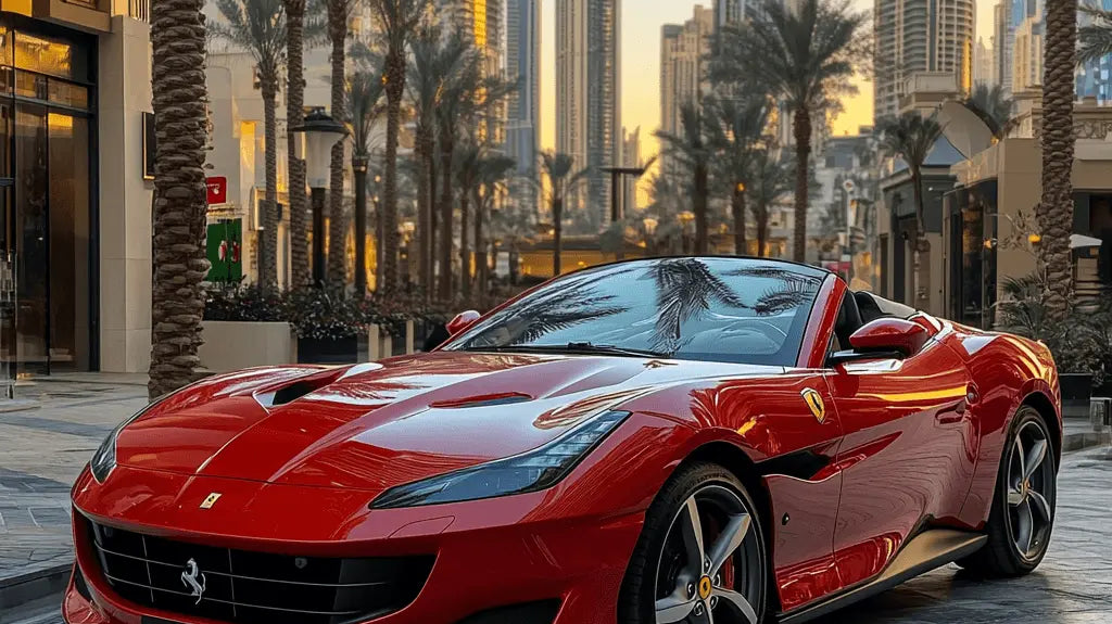 Premium Floor Mats for Ferrari | AutoWin