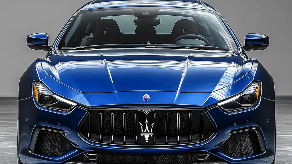 Maserati Ghibli | AutoWin Floor Mats