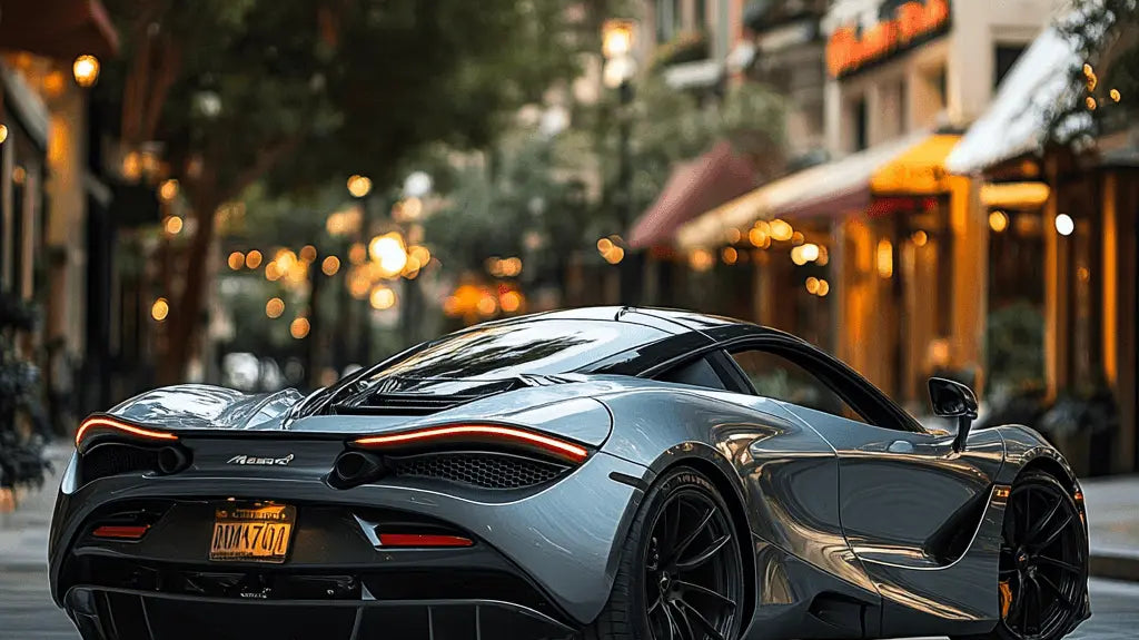 The McLaren 720S: A Pinnacle of Sports Car Engineering - AutoWin
