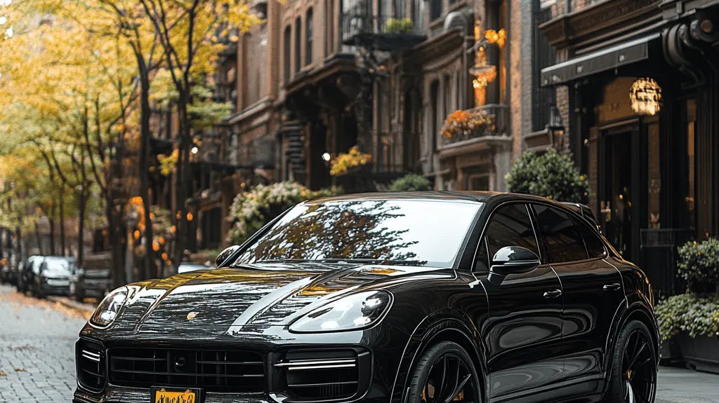 Porsche Cayenne | AutoWin Floor Mats