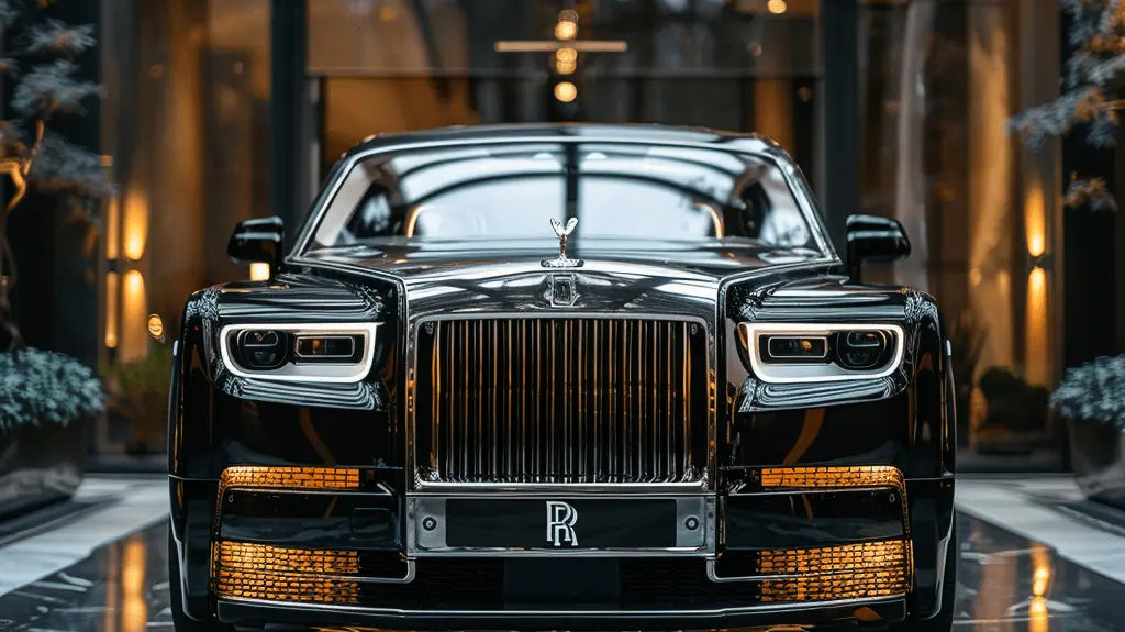 Rolls-Royce Phantom | AutoWin Floor Mats
