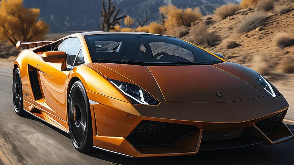 Lamborghini Gallardo V10 | Autowin Floor Mats