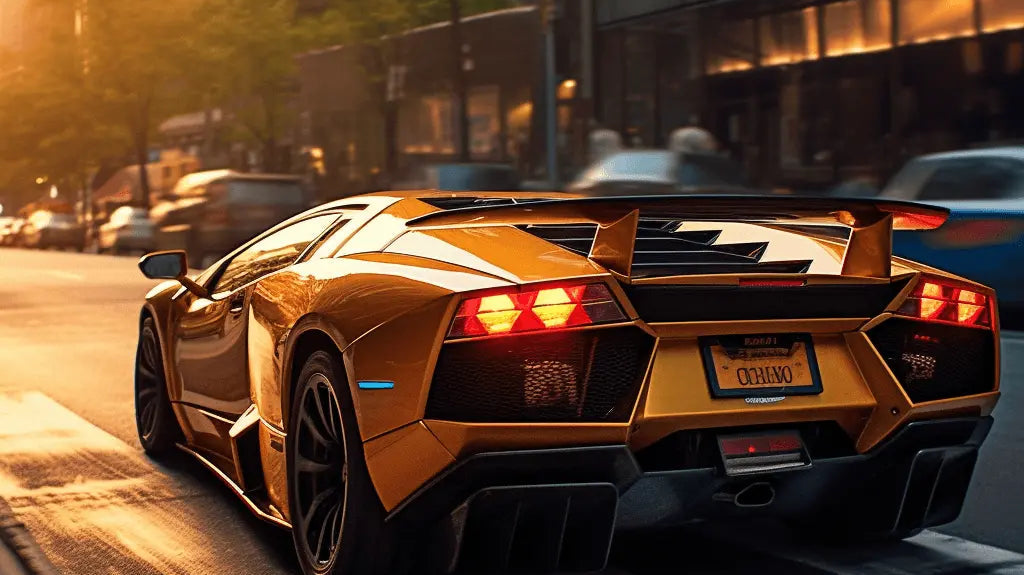 Lamborghini Murcielago | Autowin