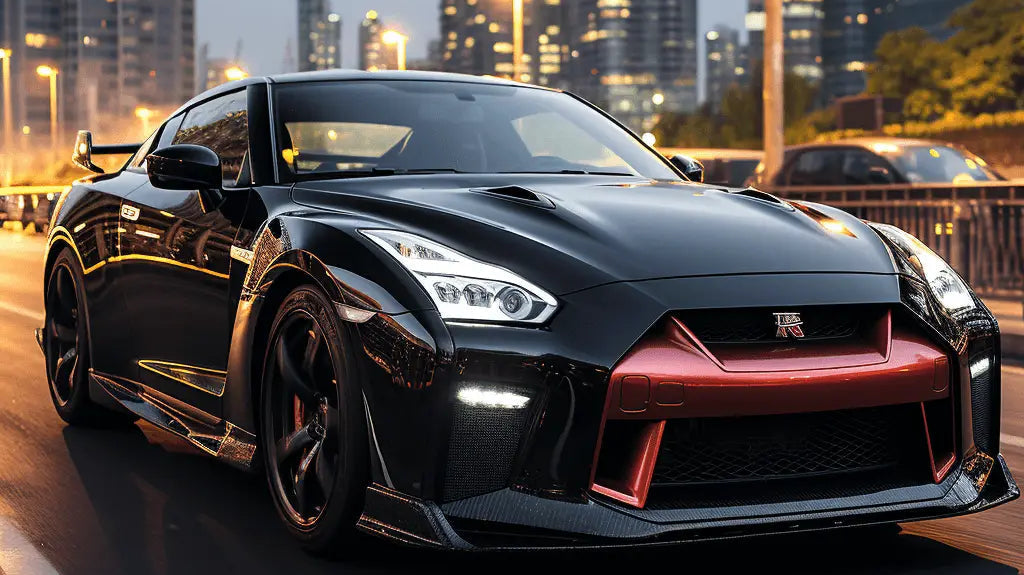 Nissan GT-R (2009-2023): Autowin