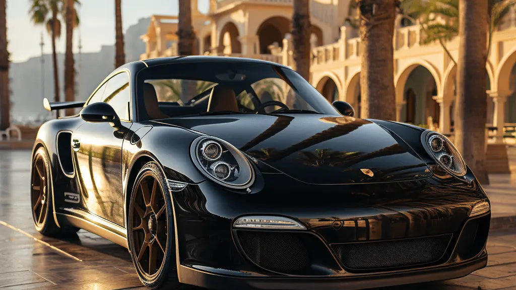 Porsche 996 (1998-2004) | Autowin