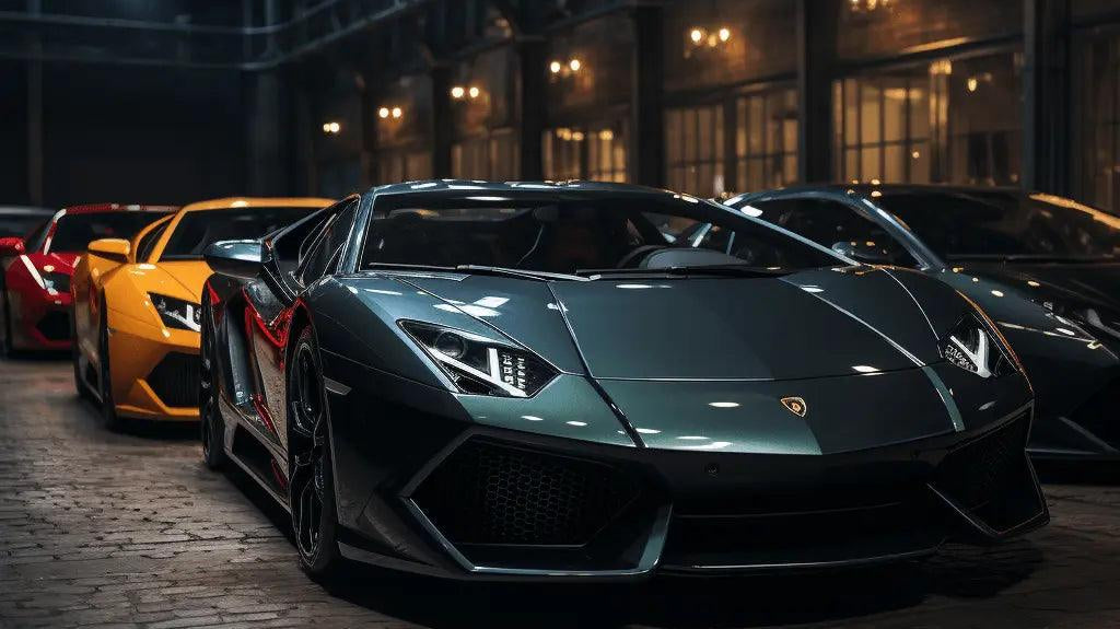 Lamborghini | Autowin