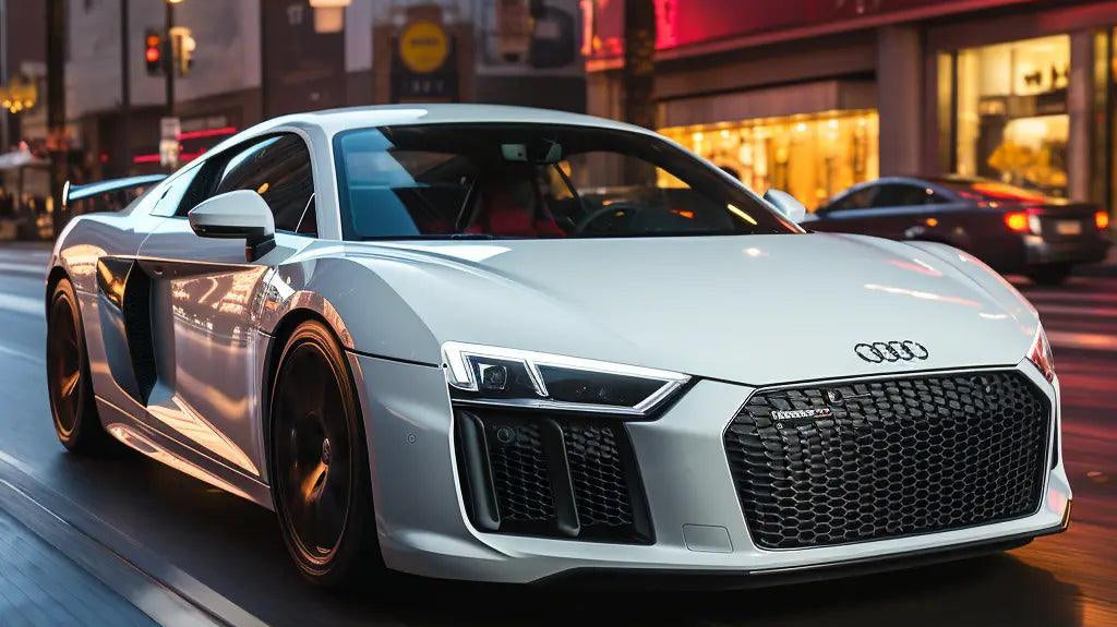 Unveiling Excellence: Audi R8 (2007-2015) - A Decade of Automotive Prowess - AutoWin
