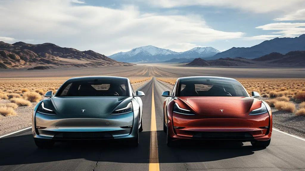 Tesla Model 3 | Autowin