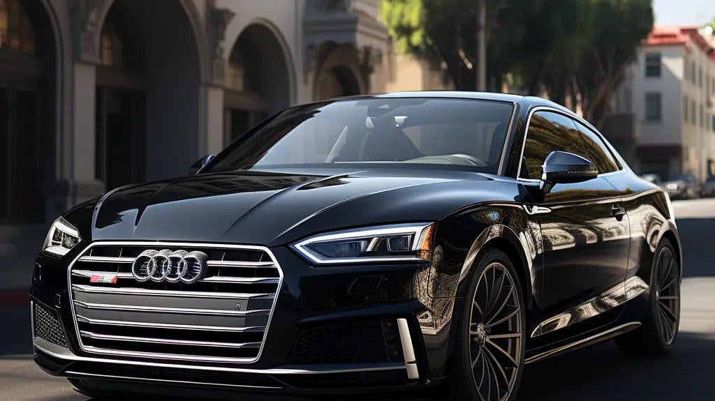 Unveiling the Audi A5 - 8T3 Coupe (2007-2016): A Fusion of Elegance and Performance - AutoWin