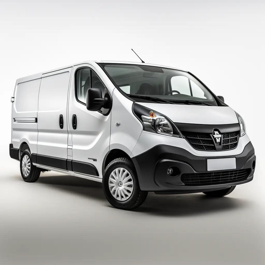 Primastar (2001-2004) Twin sliding door | 5/6 seater | Long wheelbase - AutoWin