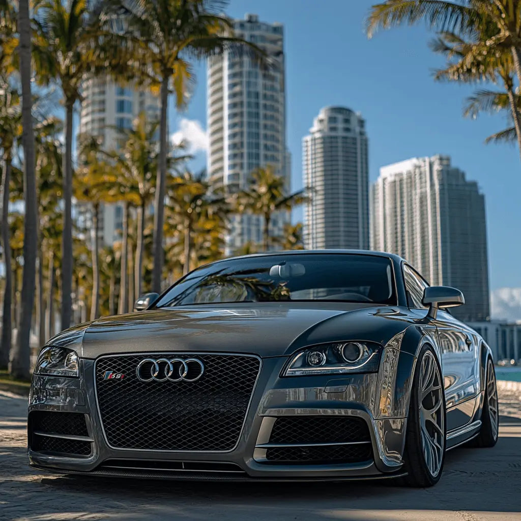 RS 4 B7 5-door Estate (2006-2008) - AutoWin