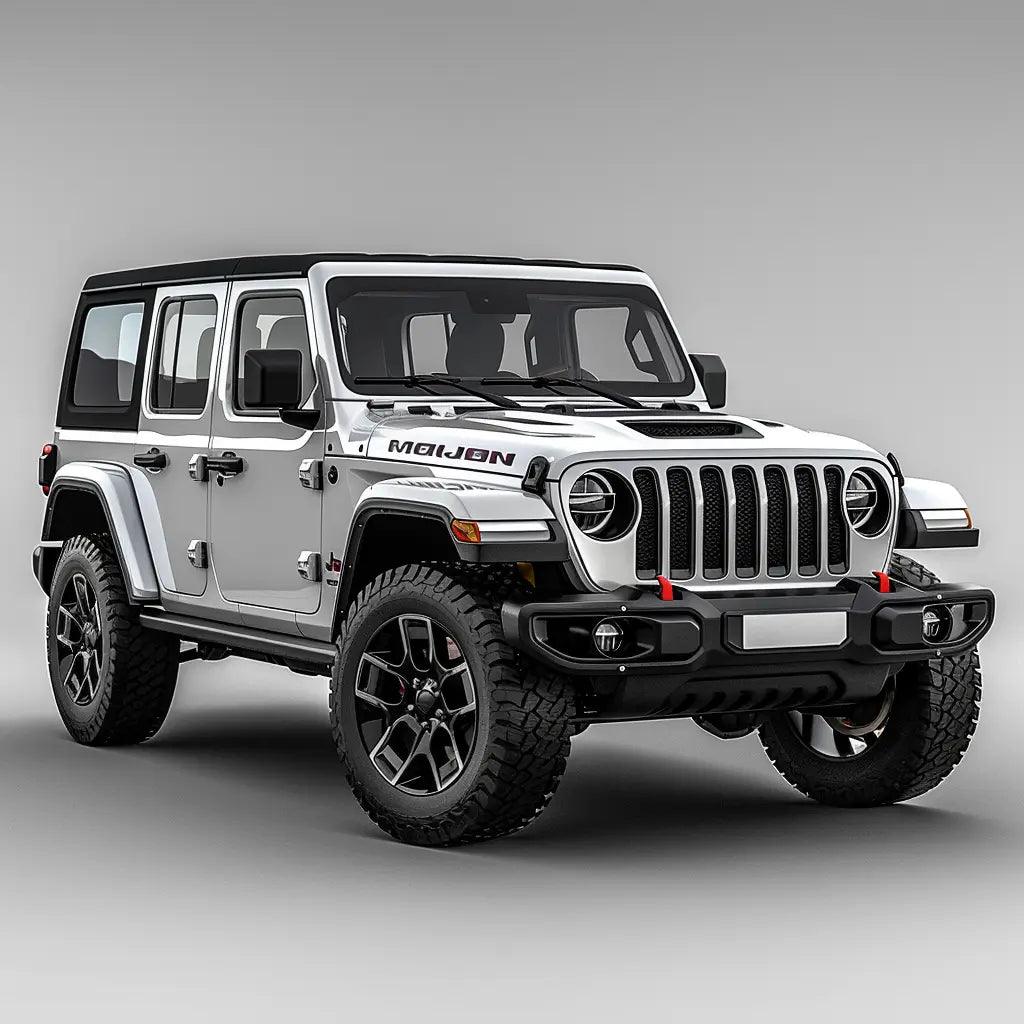 Wrangler JL (2020-2024) 5 Doors 4xe - AutoWin