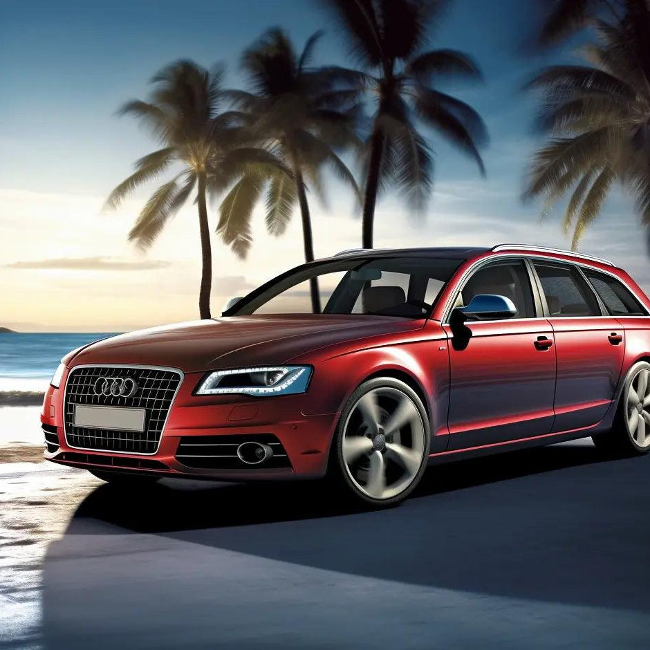 A6 - C6 Avant Facelift (2008-2011) - AutoWin