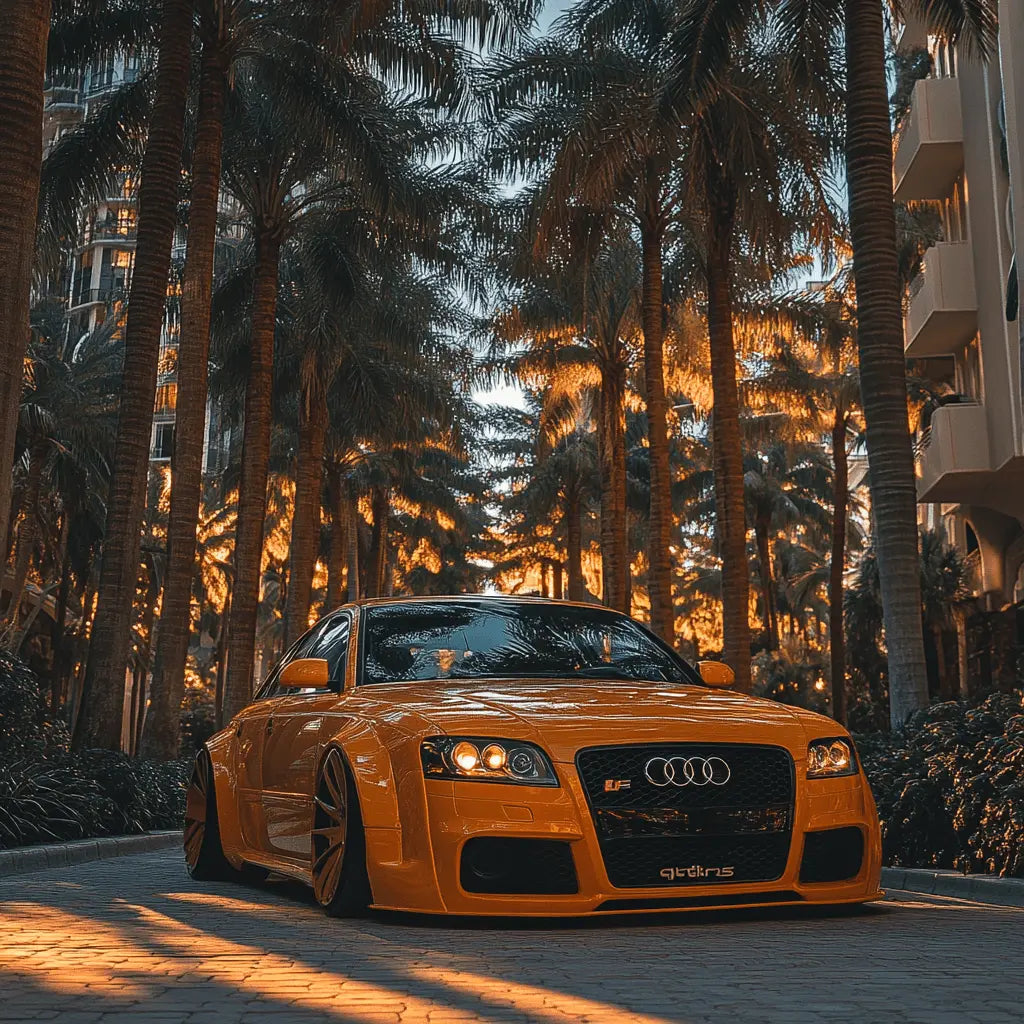 RS 6 C5 (2002-2004) - AutoWin