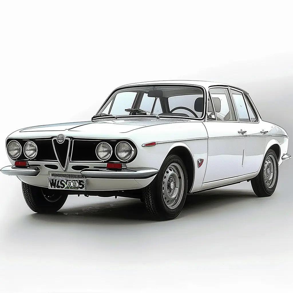 Giulia (1962-1978) - AutoWin