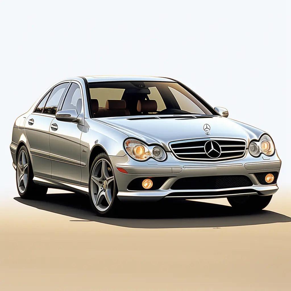 W203 Sedan (2000-2007) - AutoWin