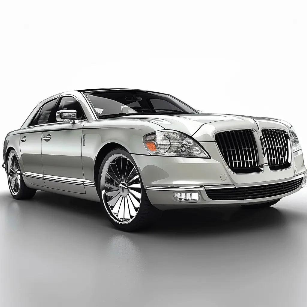 Zephyr (2006-2012) Sedan - AutoWin