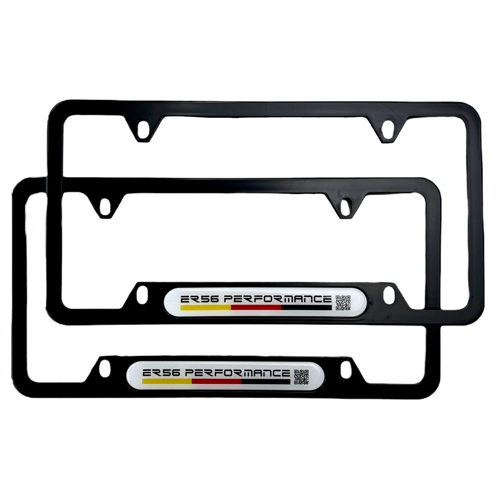 Number Plate Holder USA Standard Size ER56 Performance - AutoWin