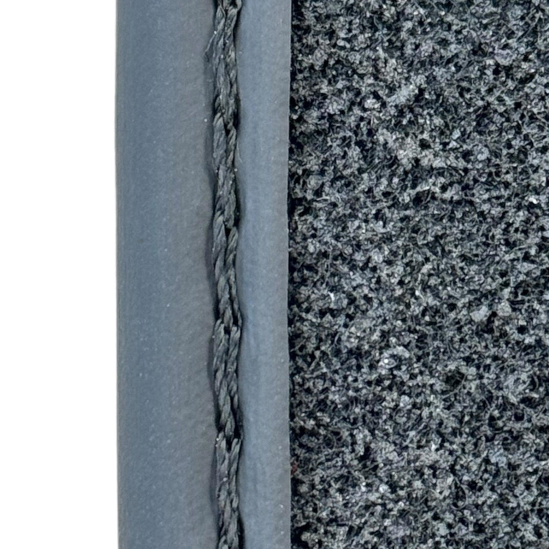 Gray Floor Mats for Ferrari 296 GTS (2022-2024) with Leather - AutoWin