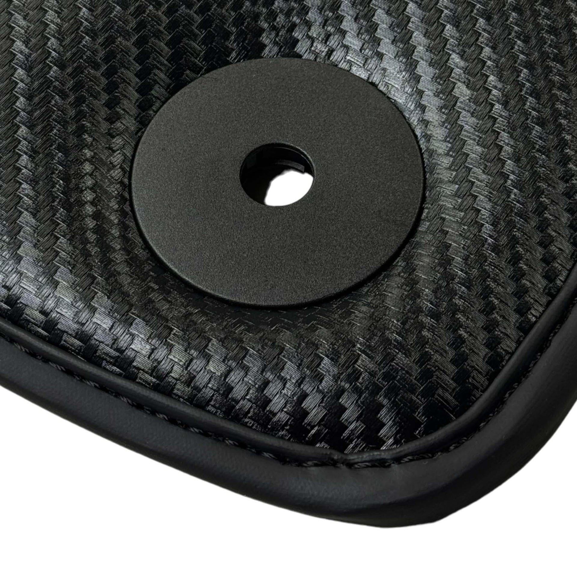 Black Floor Mats for Audi A3 - 5-door Hatchback (2000-2003) | ER56 Performance - AutoWin