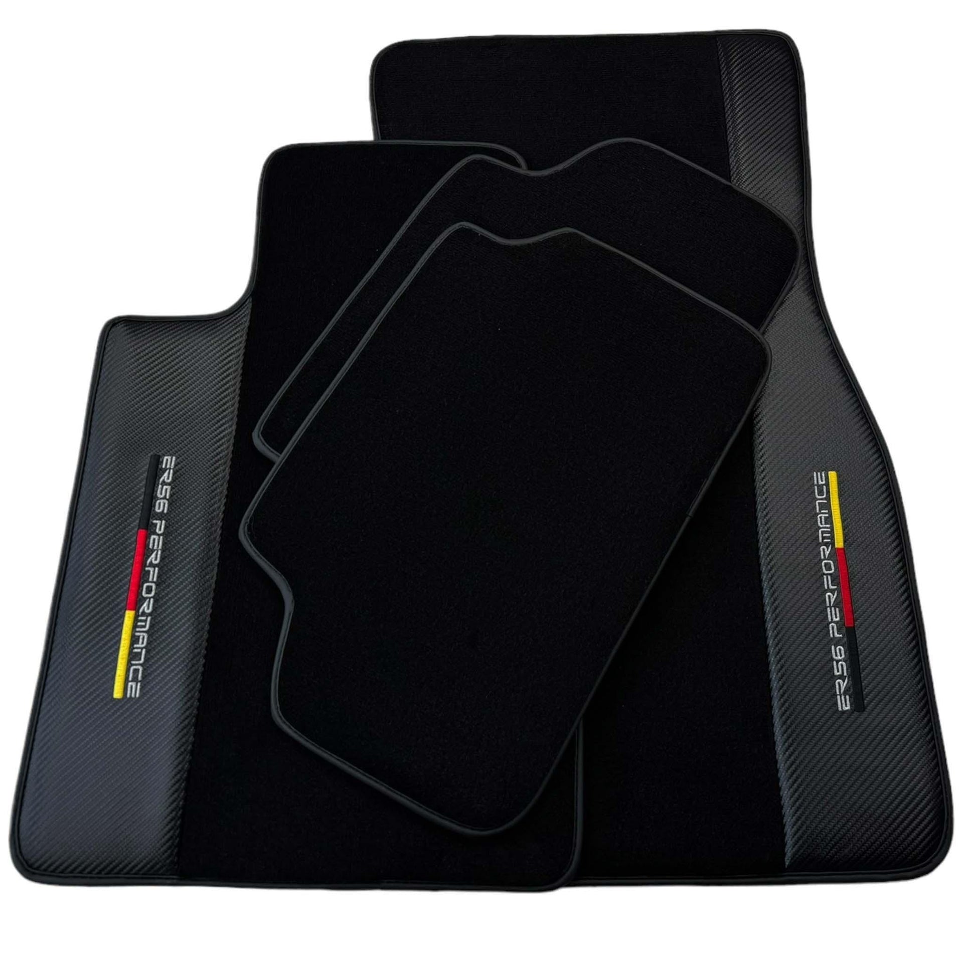 Black Mats For BMW M5 F10 | ER56 Performance - AutoWin
