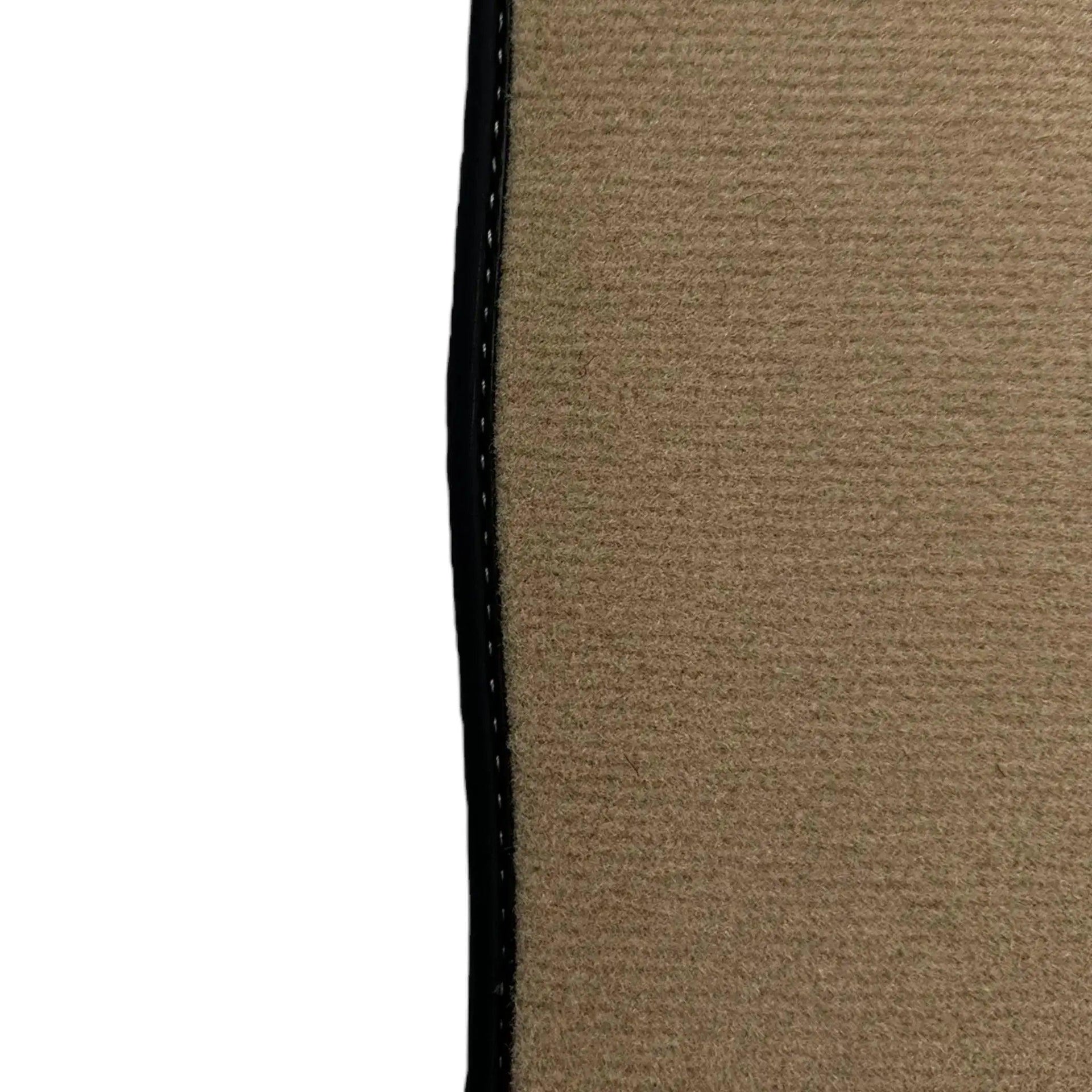 Beige Floor Mats For Mercedes-Benz SLK R170 (2000-2004) - AutoWin