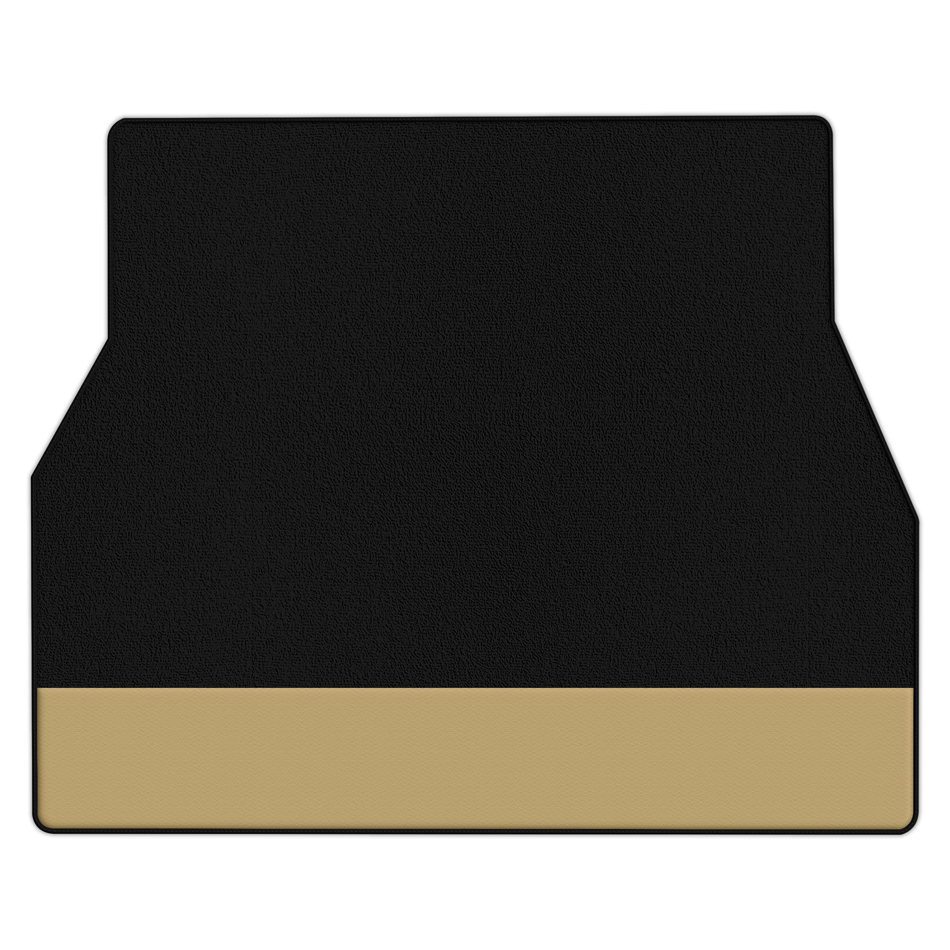 Custom Carpet Trunk Floor Mats for Porsche Panamera 2017-2023