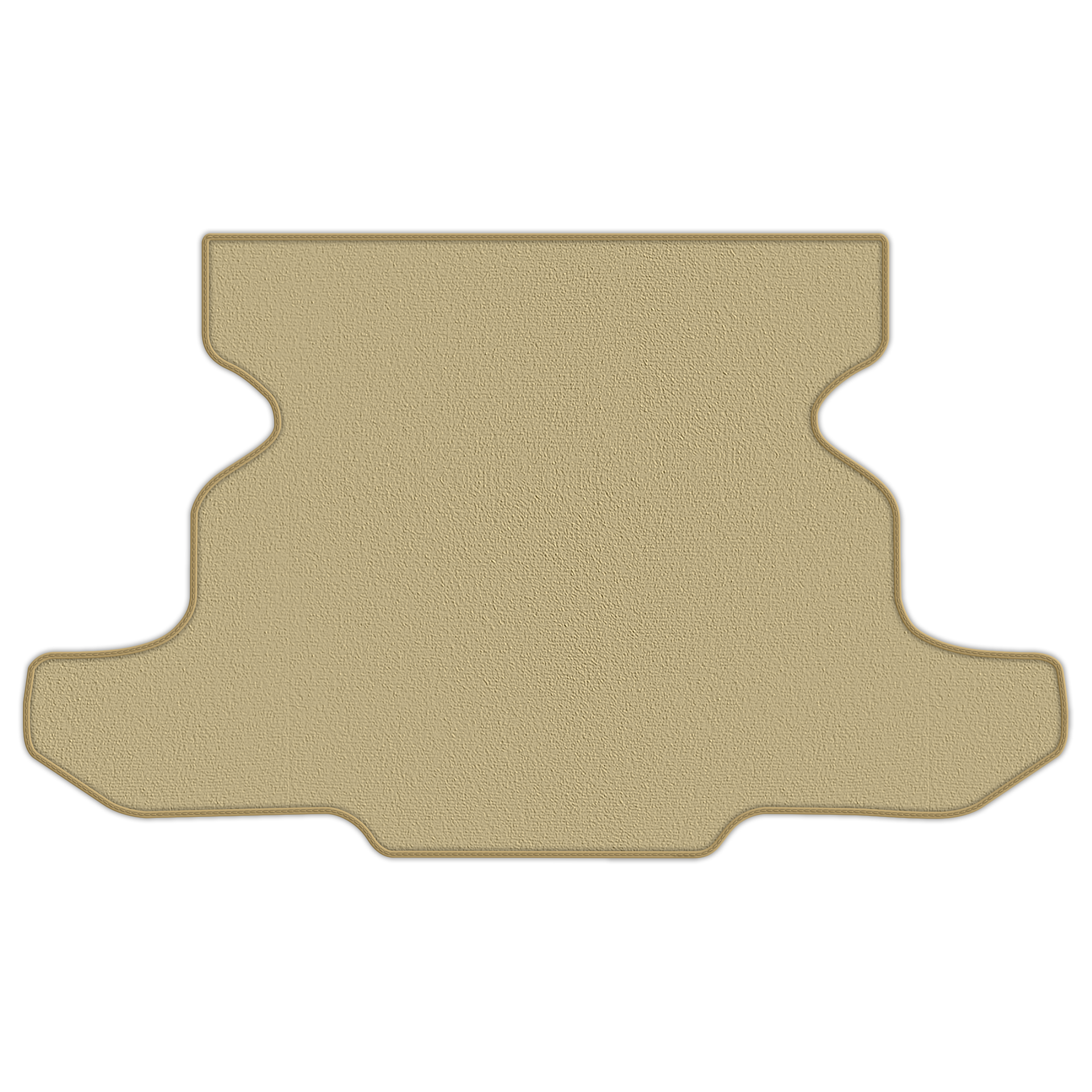 Customizable Carpet Trunk Mats for Ferrari Dino GT4 (1973-1979)