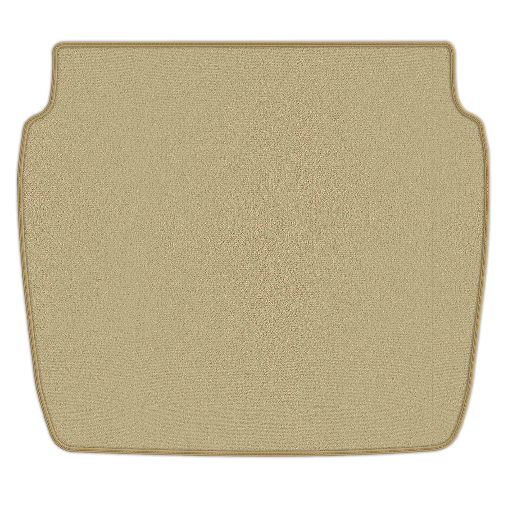 Customizable Carpet Trunk Mats for Ferrari 348 TS (1989-1995)