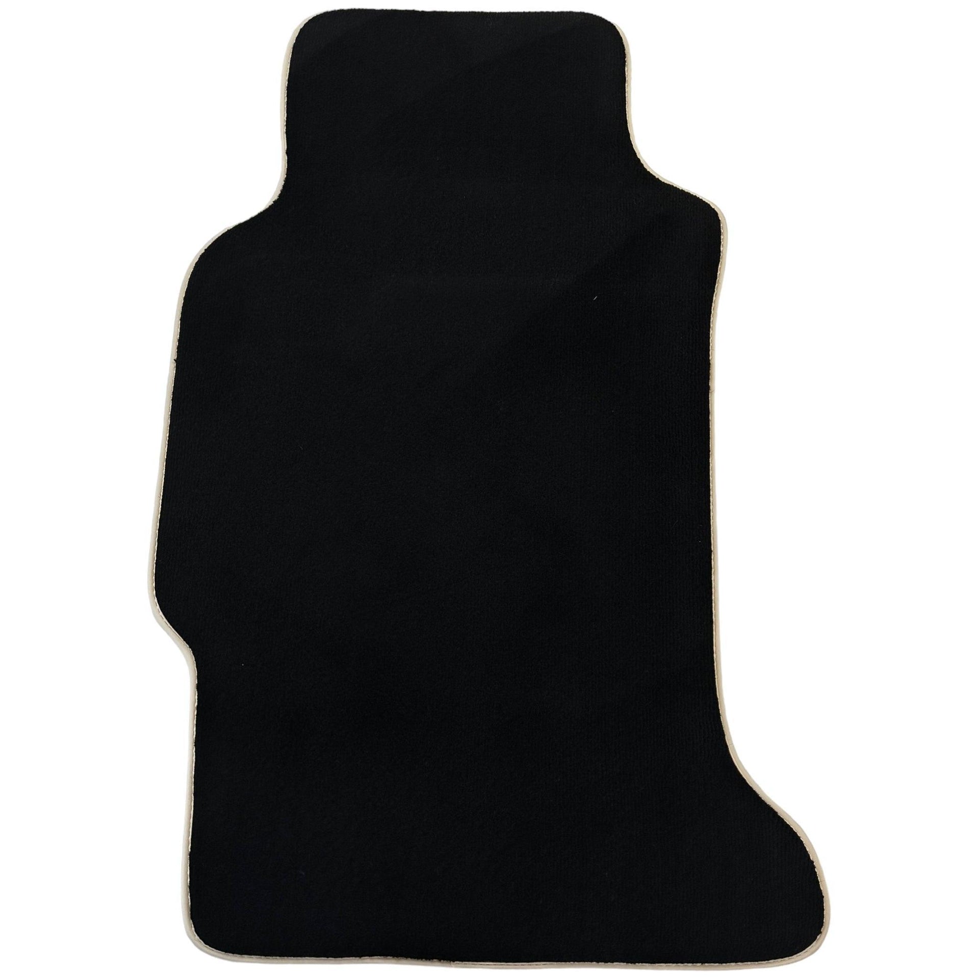 Black Floor Mats For Honda Accord (1993-1998) - AutoWin