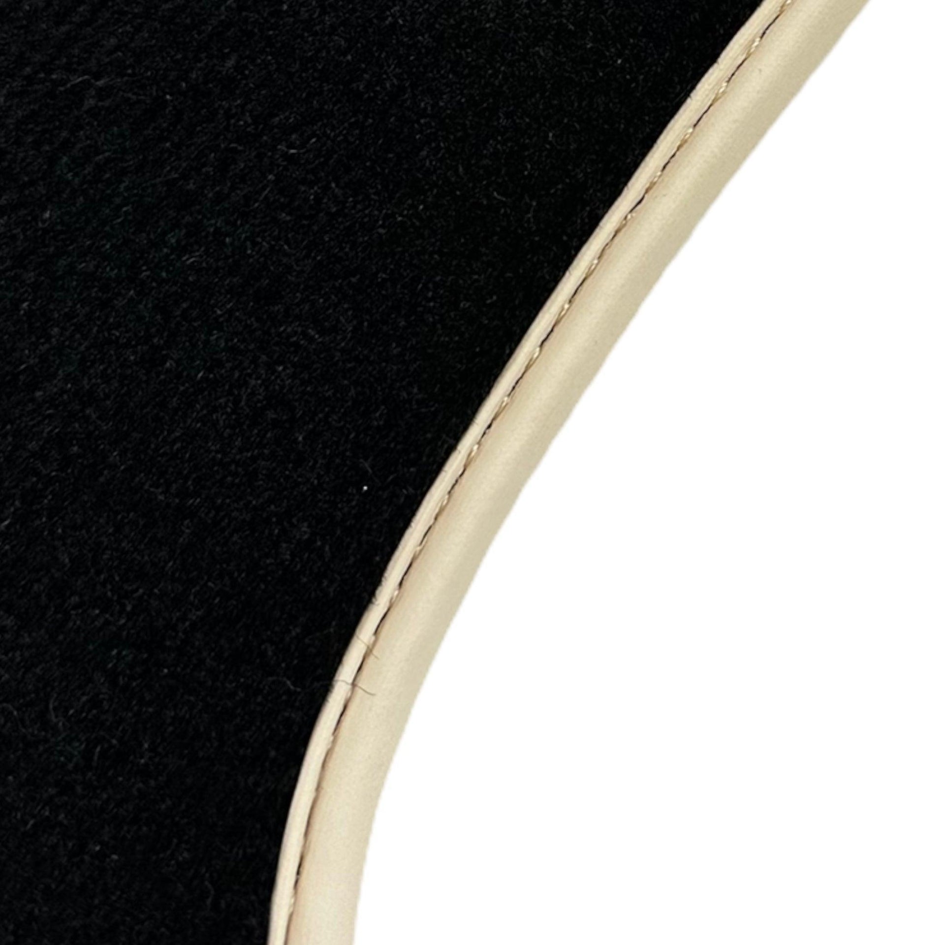 Black Floor Mats For Honda Accord (1993-1998) - AutoWin