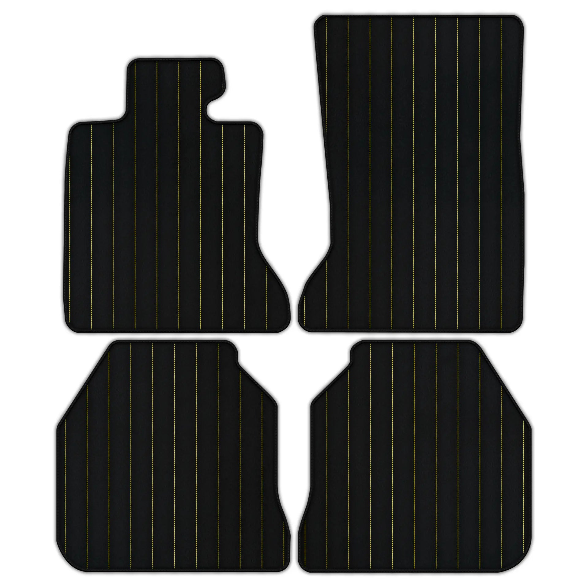 Customizable Leather Floor Mats for Rolls Royce Ghost (2010-2020)
