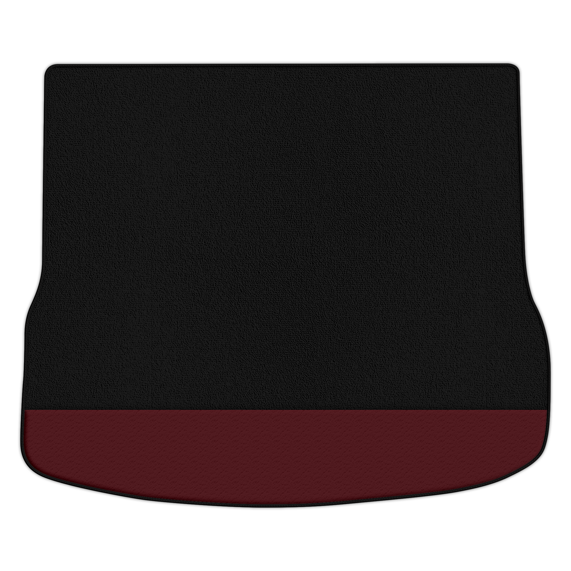 Customizable Carpet Trunk Mats for Ferrari California T (2015-2018)