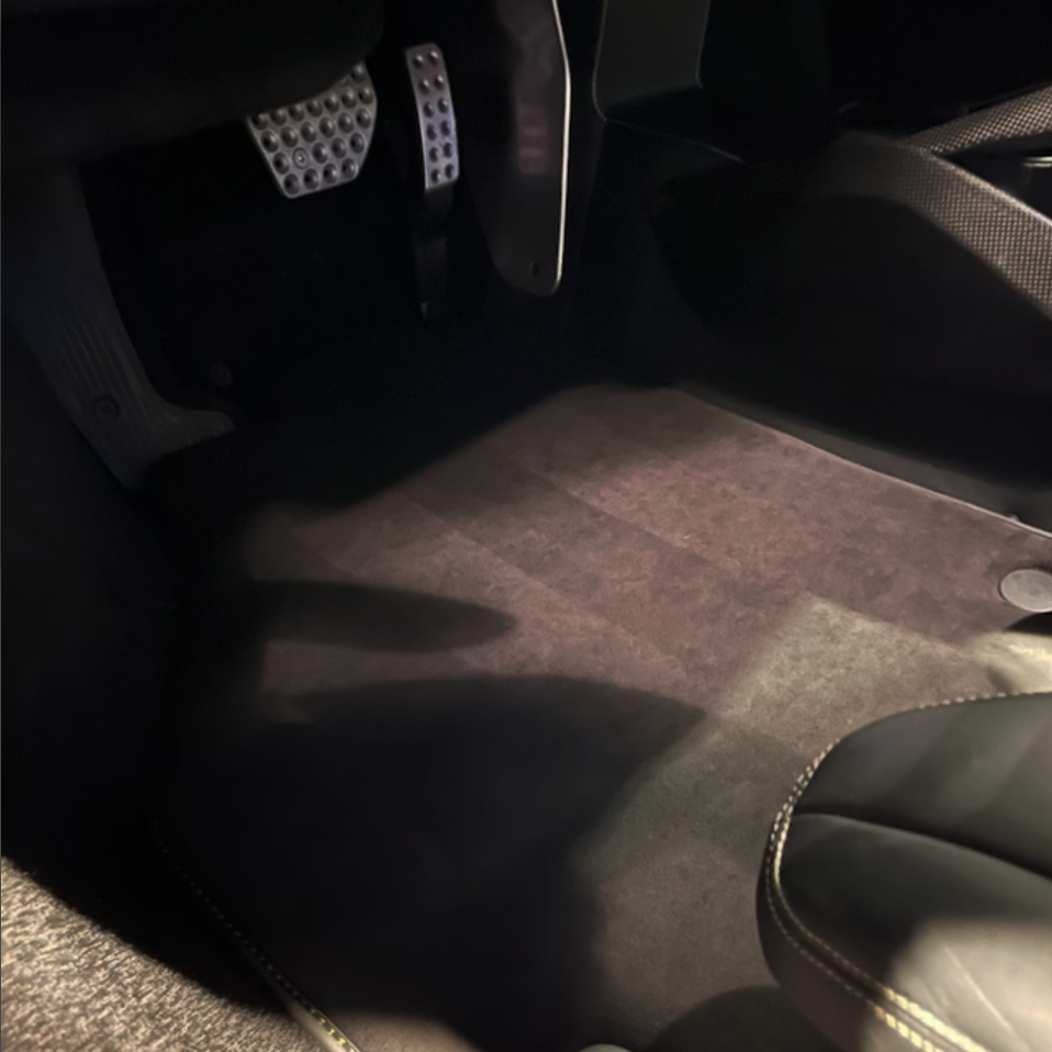 Ferrari 488 Spider Floor Mats