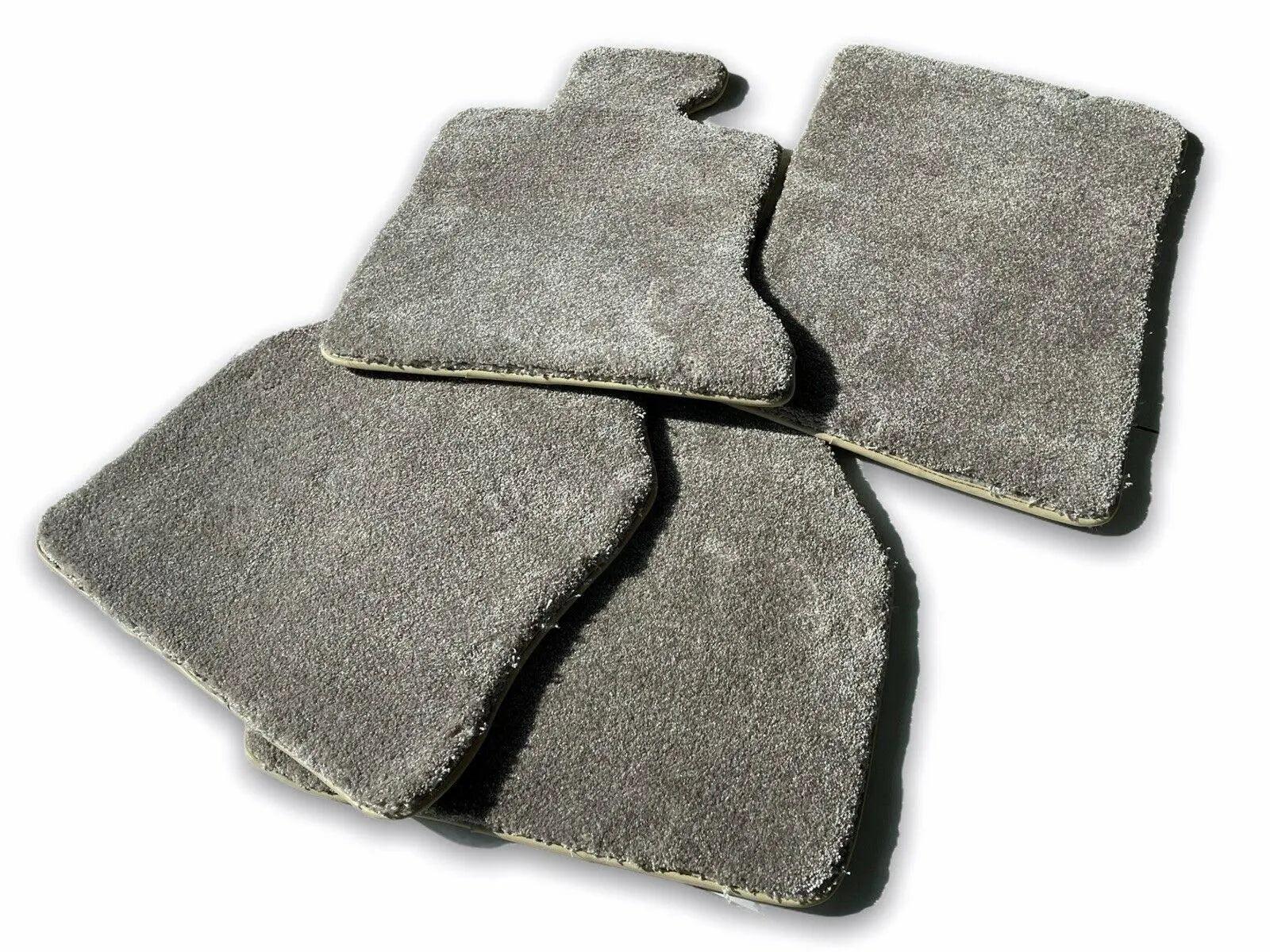 Floor Mats For Rolls Royce Phantom VIII (2017-2024) Gray Rovbut - AutoWin