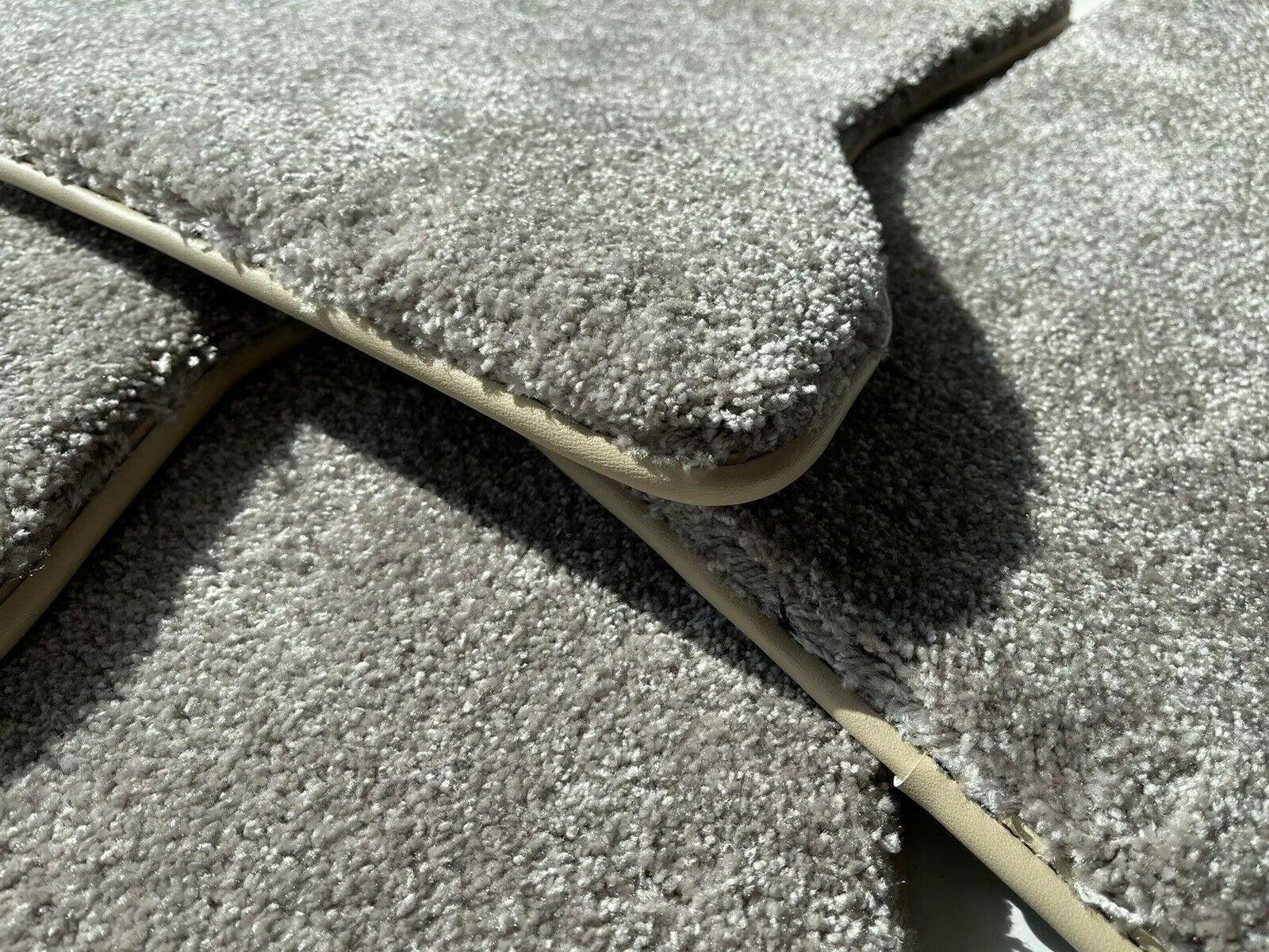 Floor Mats For Rolls Royce Phantom VIII (2017-2024) Gray Rovbut - AutoWin