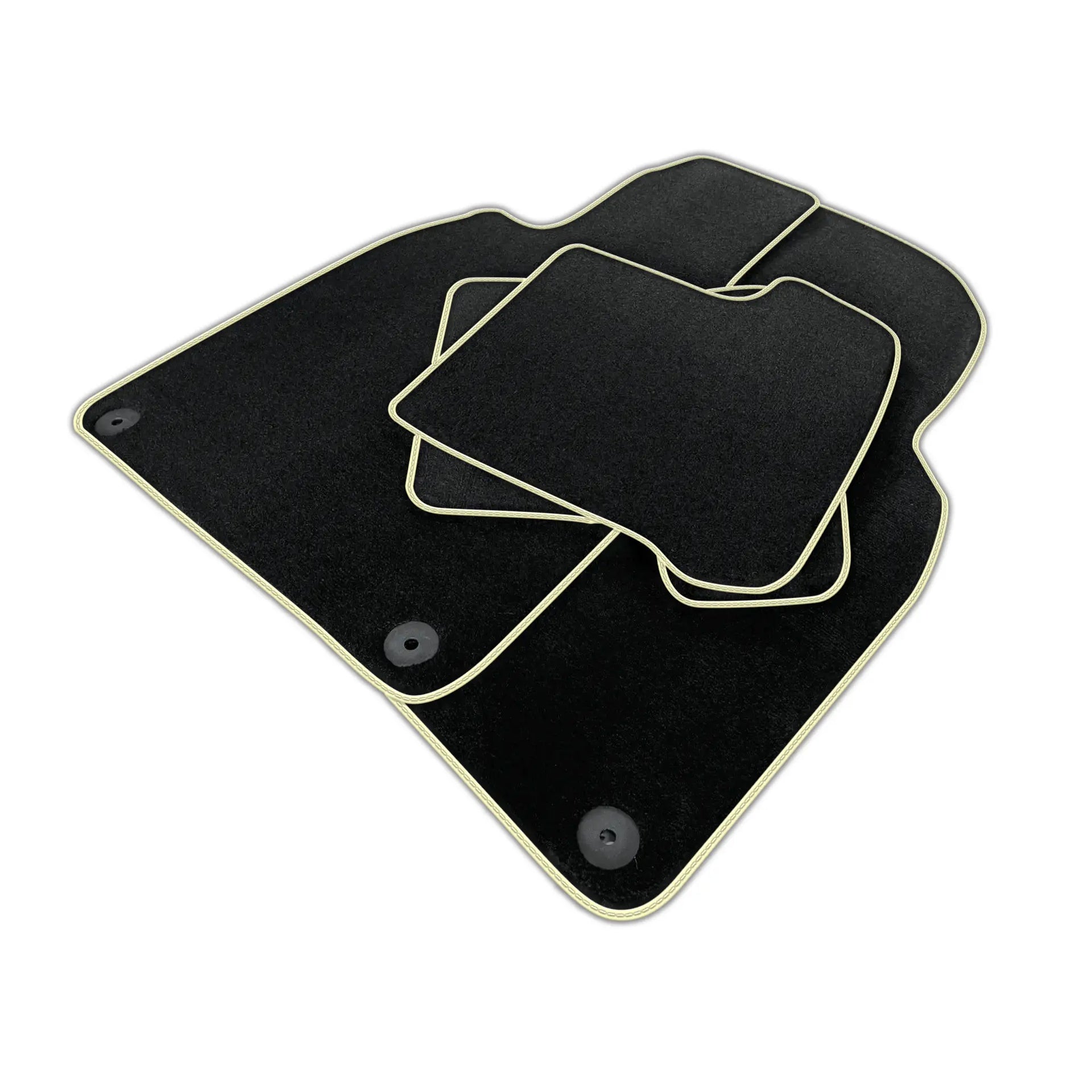 Floor Mats for Porsche Macan Carpet - Various Trim Colors