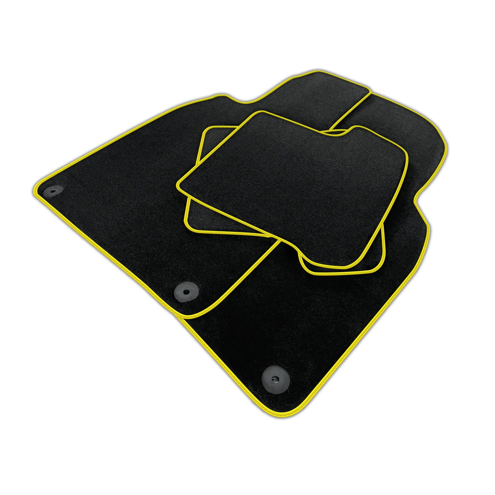 Floor Mats for Porsche Macan Carpet - Various Trim Colors