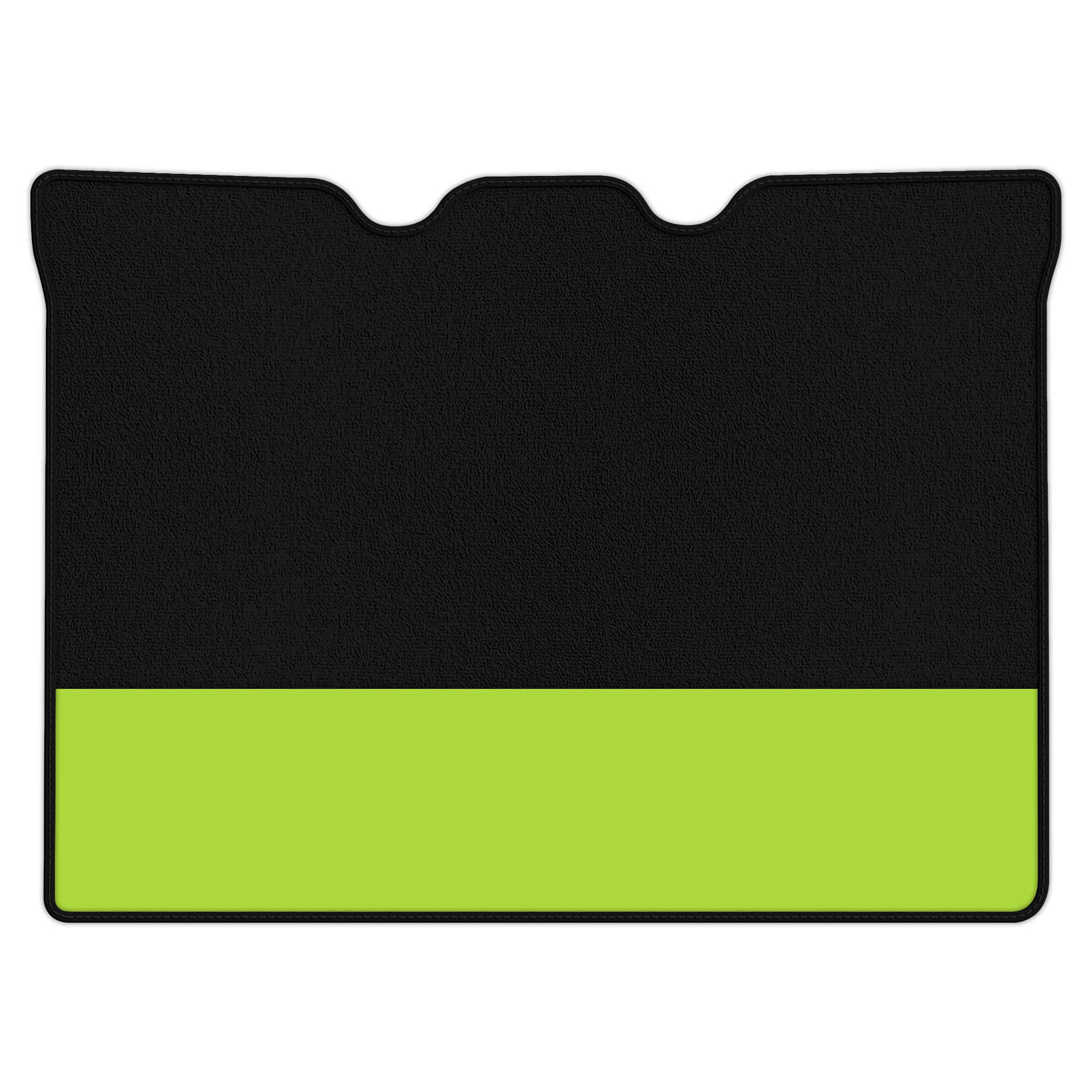 Customizable Carpet Trunk Floor Mats for Ferrari F355 (1994-1999)