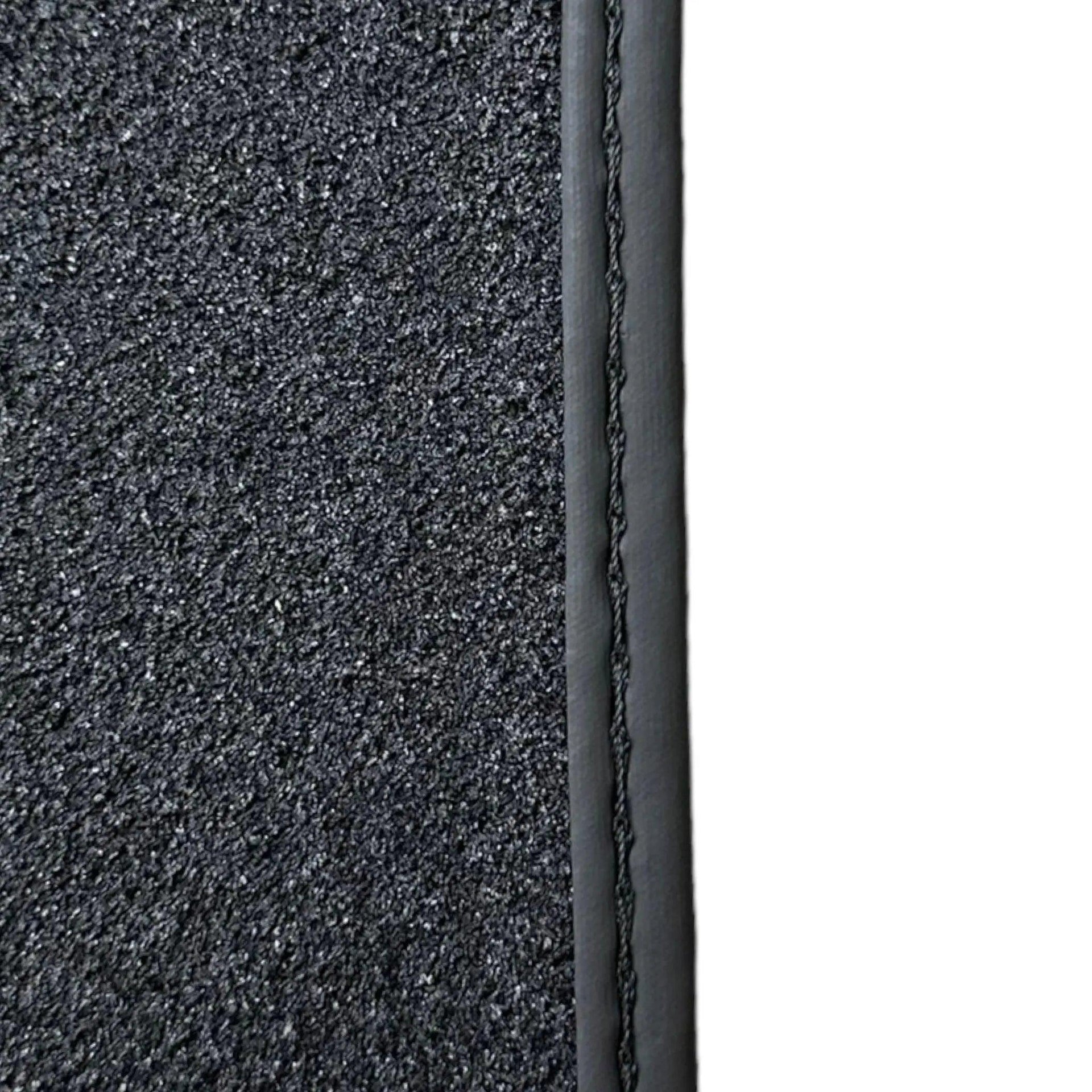 Grey Floor Mats for Mini Cabrio F57 Convertible (2016-2023) - AutoWin